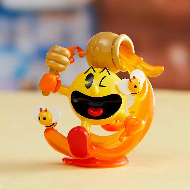 

Genuine Pac-Man Blind Box Brunch Series Mistery Box Cute Caja Ciega Surprise Box Toys Guess Bag Girl Gift Christmas Present