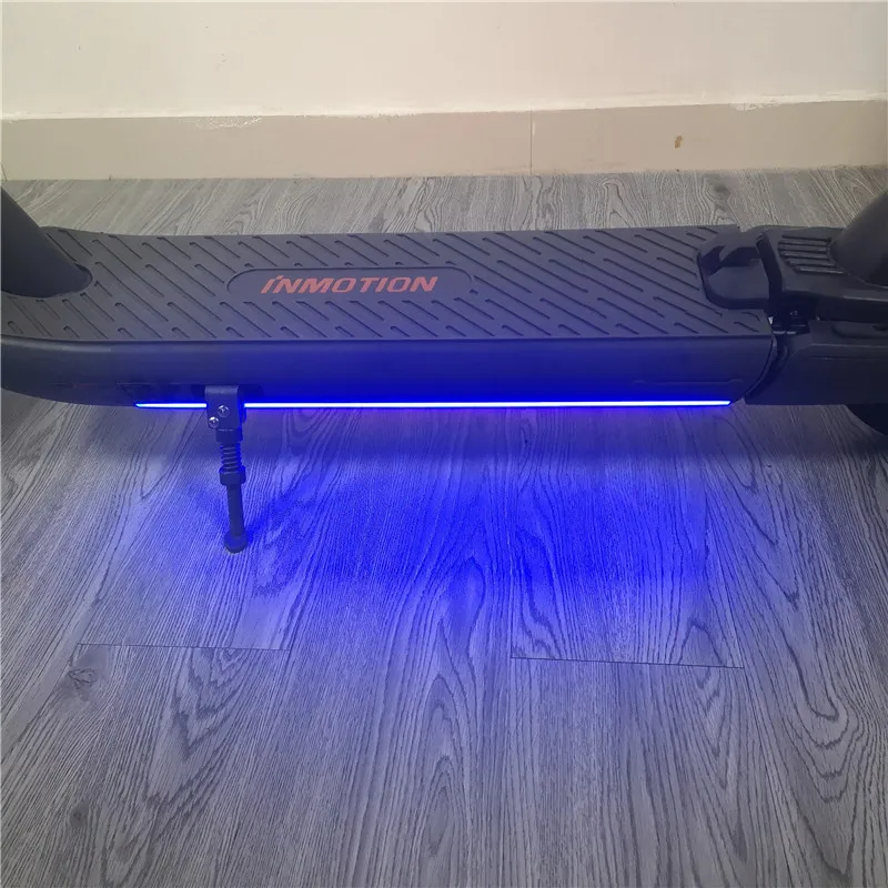 Оригинальный INMOTION L9 электрический скутер 10 дюймов шины Макс Скорость минус 30 км/ч