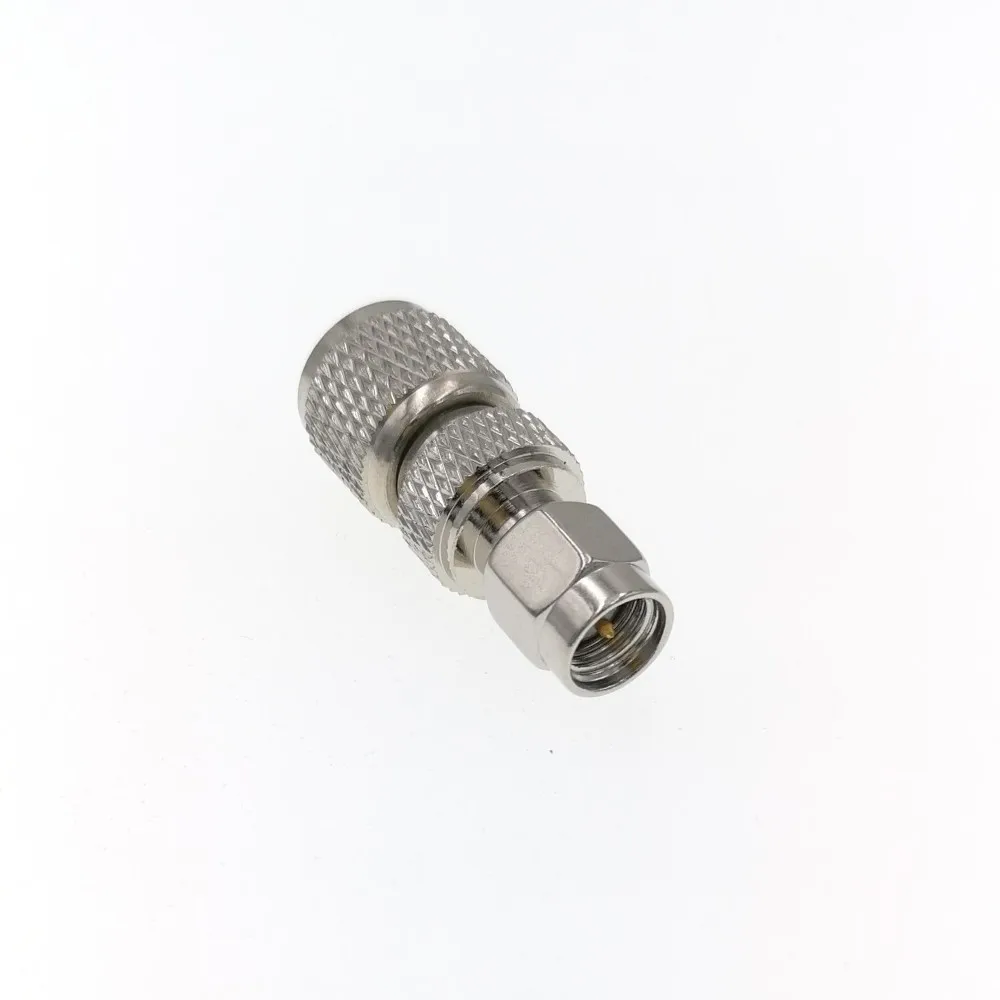 Мини UHF MiniUHF штекер к SMA RF коаксиальный адаптер разъем | Обустройство дома
