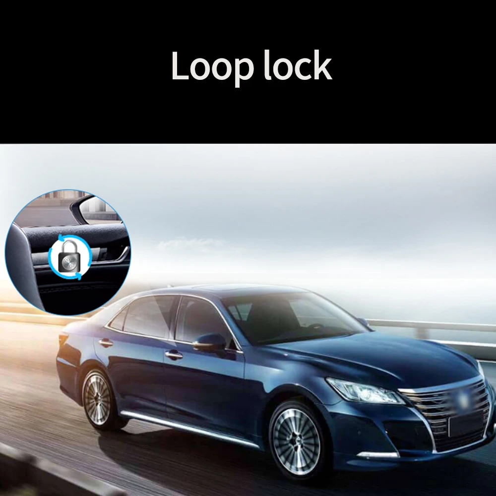 Car Intelligent Speed Lock Unlock Device Auto OBD Plug And Play Window Door Locker Accessories For Toyota RAV4 2020 Corolla 2021 |