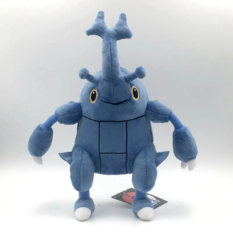 Покемон Solgaleo Cosmog Tyranitar запдоса Darkrai сaнтoй Furret Treecko мягкие хобби аниме плюшевая