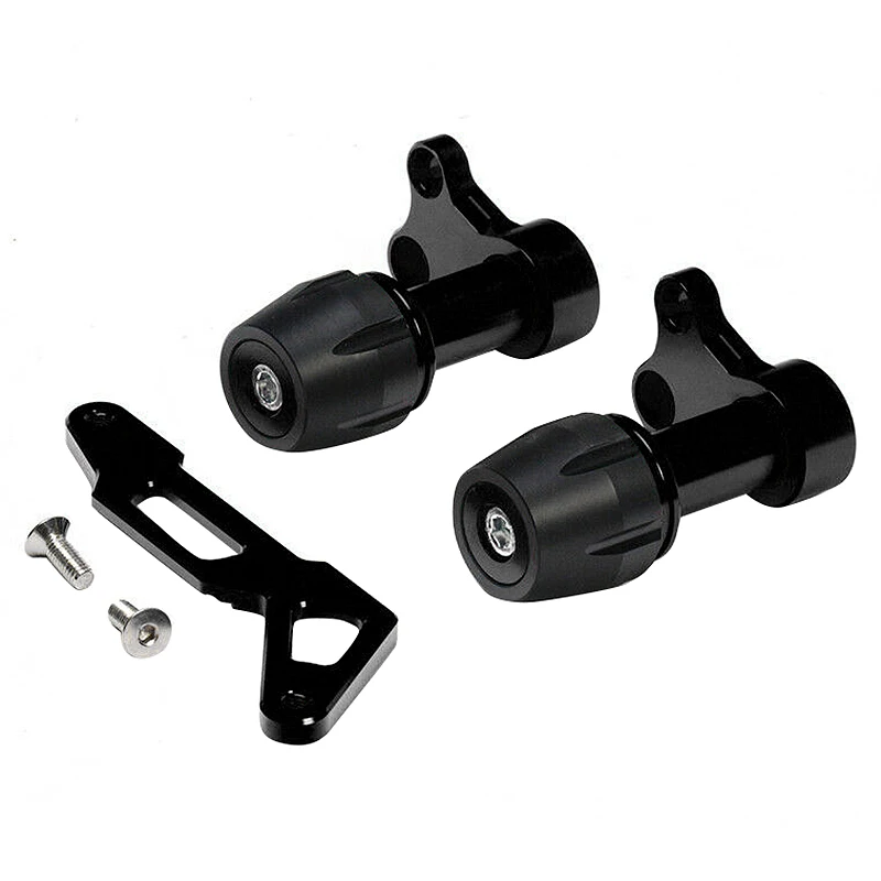 

Motorcycle Exhaust Pipe Sliders Falling Protection Anti Crash Protector Fit for Ymaha Nvx Nmax155 Xmax300 Pcx Aerox