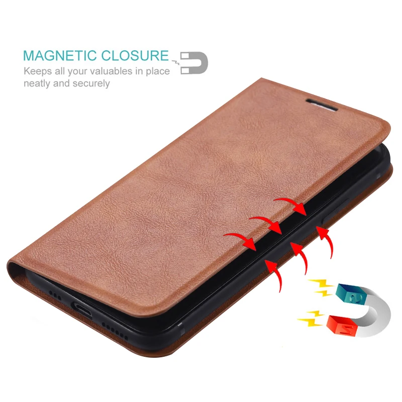 Чехол книжка для Xiaomi Mi 9 8 SE Lite max 2 3 CC9 CC9E Pro кожаный|Бамперы| |