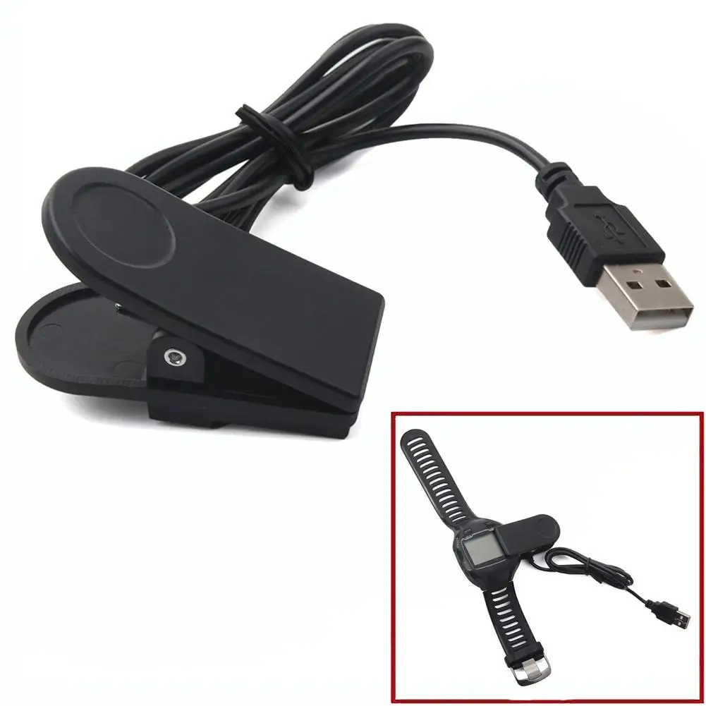 Зарядный USB-кабель для Garmin Forerunner 405CX 405 410 910XT 310XT | Электроника