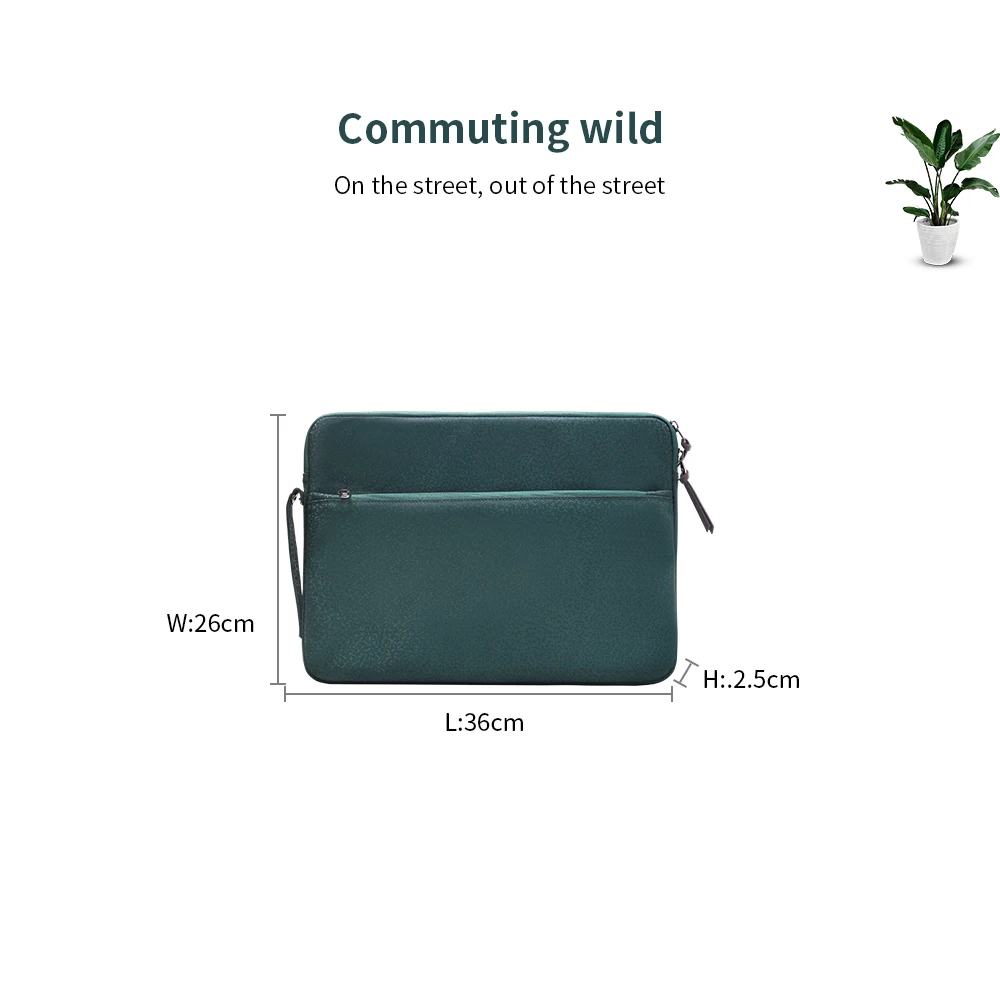 Чехол для ноутбука 2019 ударопрочный амортизирующий чехол на молнии компьютера Dell