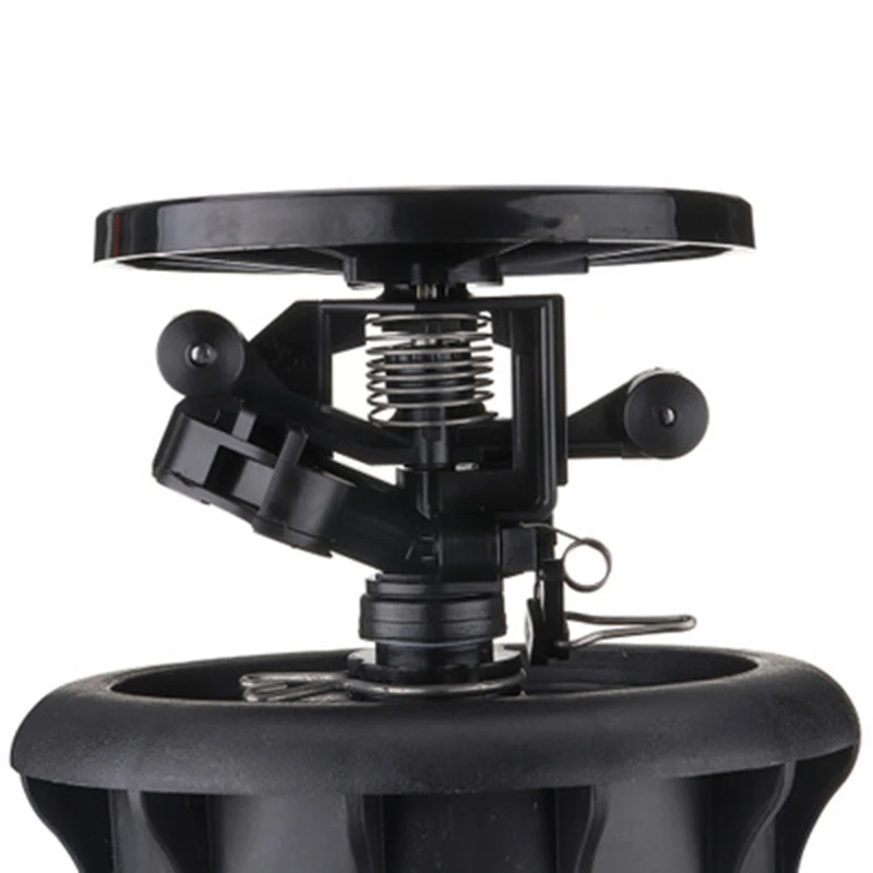 

High Water Pressure 360 Degrees Rotating Watering -Up Spray Head Sprinkler 1/2 Inch 3/4 Inch Integrated Sprinkler