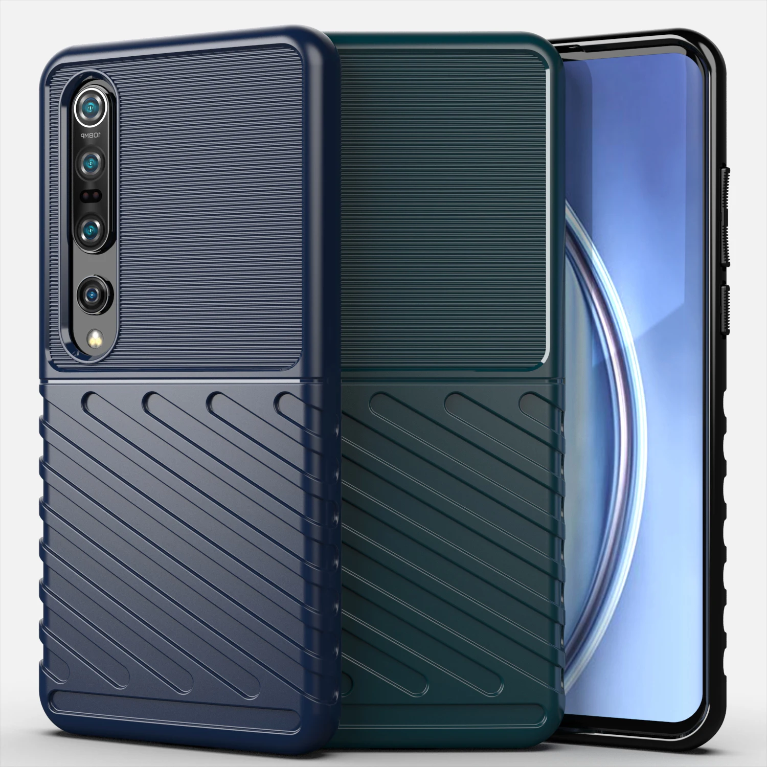 Распродажа чехол для Mi 10 Pro Мягкая силиконовая задняя крышка 360 Защита Xiaomi Чехлы