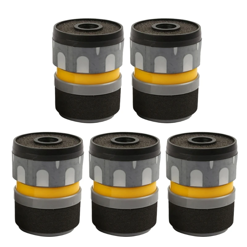 

MIC Dynamic Cartridge MIC Core Dynamic Microphone Cartridge Head Core Mic Parts 5pcs/set Dynamic Microphone Cartridge