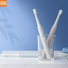 Электрическая зубная щетка Xiaomi Mijia T100 Smart IPX7, водонепроницаемая, бытовая, перезаряжаемая, мягкая