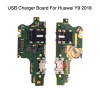 usb charger board for huawei y9 2018 repair parts charger board for y9 2018