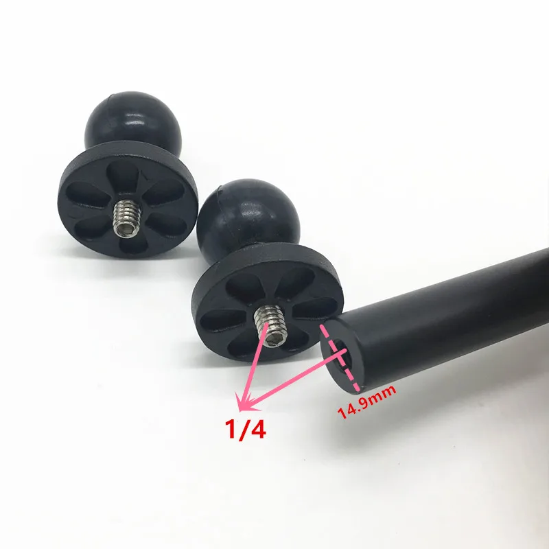 Комплект удлинительных рычагов 23 см байдарка удлиненное крепление с двойным 1