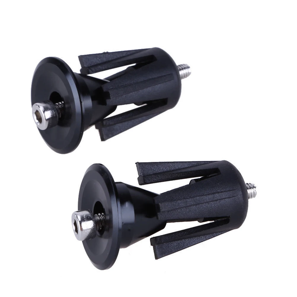 Пара велосипедных заглушек заглушки для руля велосипеда горного
