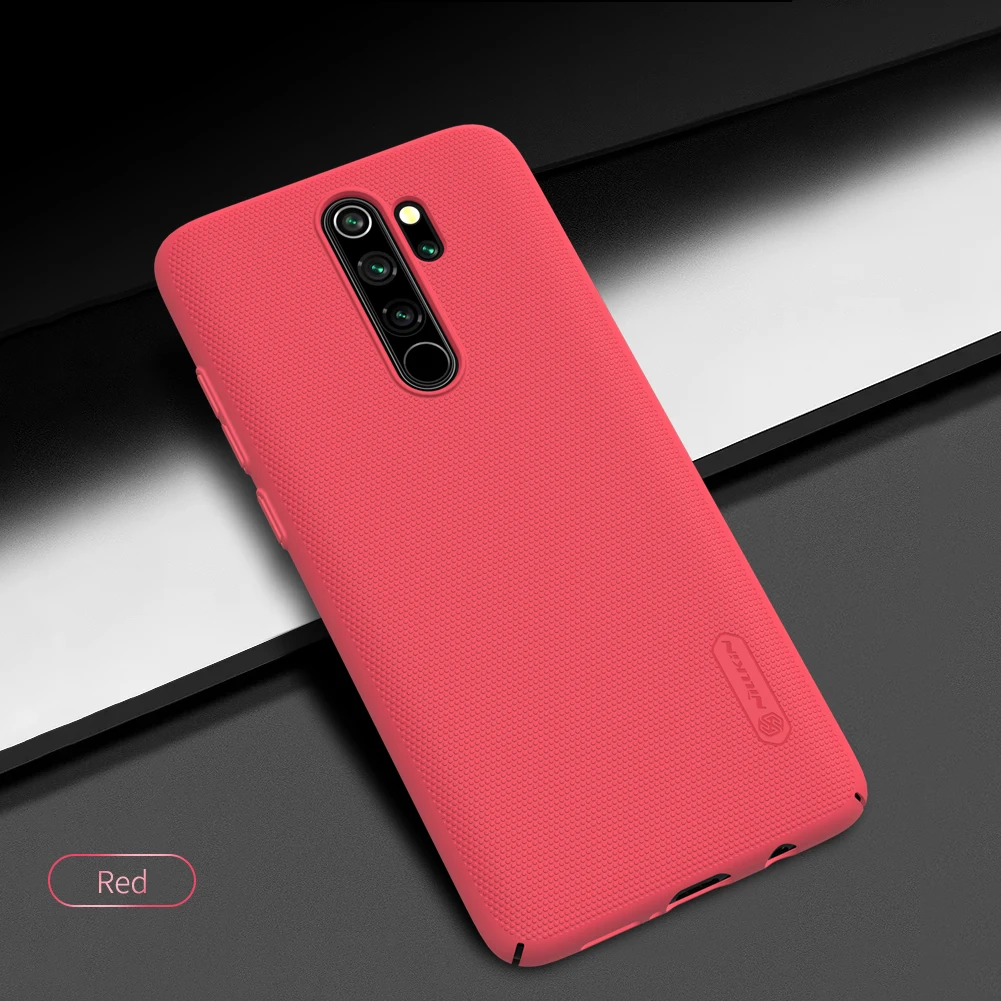 Для Xiao mi Red mi Note 8T 8 7 Pro чехол NILLKIN матовый защитный жесткий чехол для задней панели из поликарбоната для Xiaomi mi 9 SE 9T Pro mi 9 Lite A3