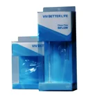 VIV 13 мм 17 мм стиль ADA Лилия стеклянная труба притока и оттока для 1216 1622 трубы, аквариум для рыбных растений