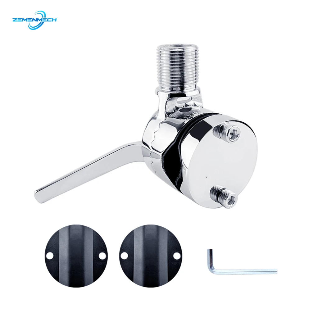 

Рельсовый зажим из нержавеющей стали 316 для регулируемой морской лодки СВЧ радиоантенны с трещоткой аксессуары для лодки