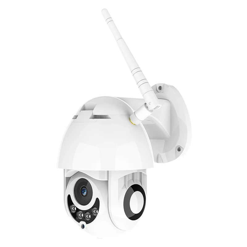 2MP 1080P Speed Wifi Outdoor PTZ Dome Surveillance Cameras Waterproof Wireless Network Security CCTV motion detect IP Camera |