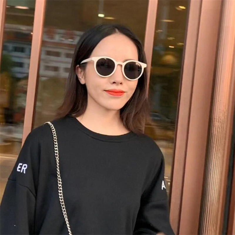 Овальные Солнцезащитные очки для близорукости с защитой от УФ лучей