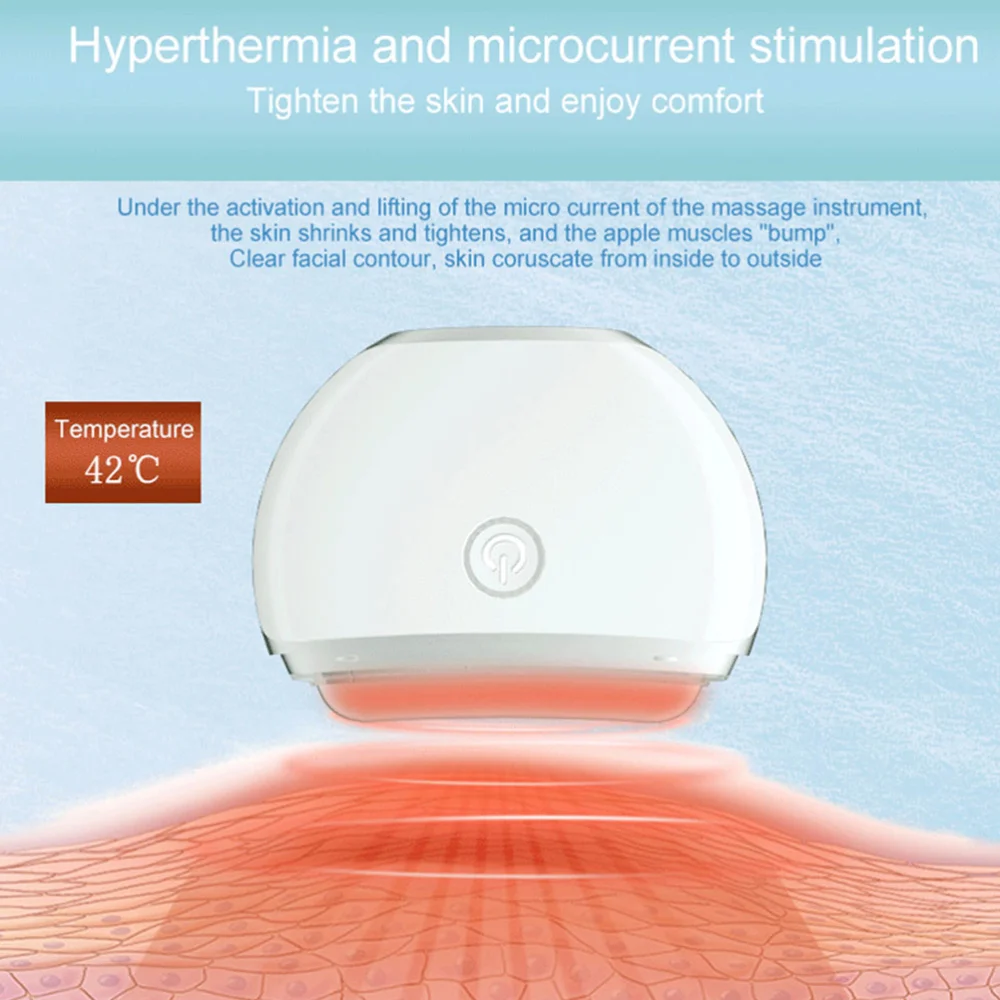 

1pc Electric Scraping Plate Household Scraping Plate Supplies (White)