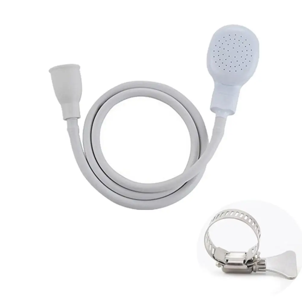 Многофункциональная душевая головка для ванной комнаты с функцией экономии воды