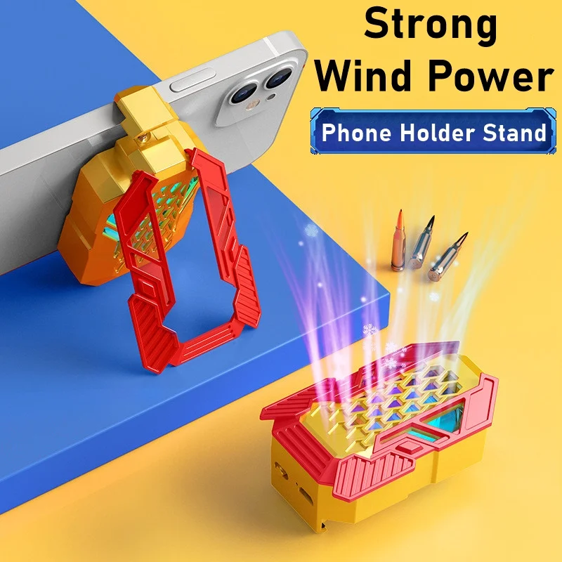 Универсальный портативный радиатор с крыльями ангела|Системы охлаждения для