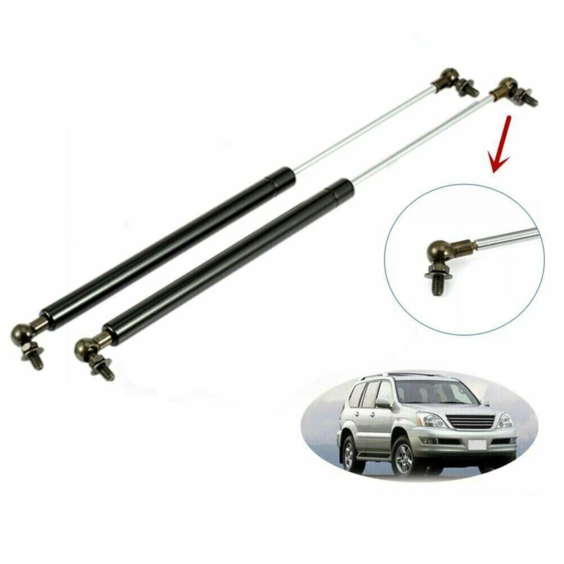 

2Pcs Car Front Hood Lift Support Shock Struts for Toyota 4Runner 4.0L 4.7L 2003-2009 53440-69065