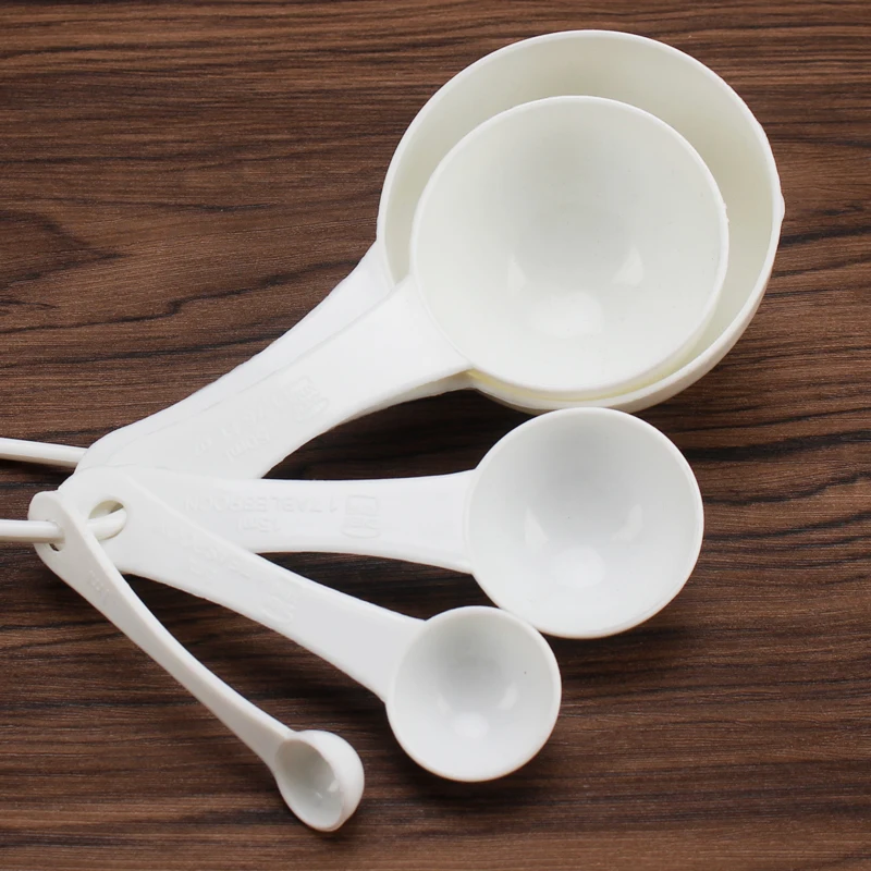 Кухонные принадлежности для столовой выпечки 1/5/15/50/100 мл пластиковые приправы