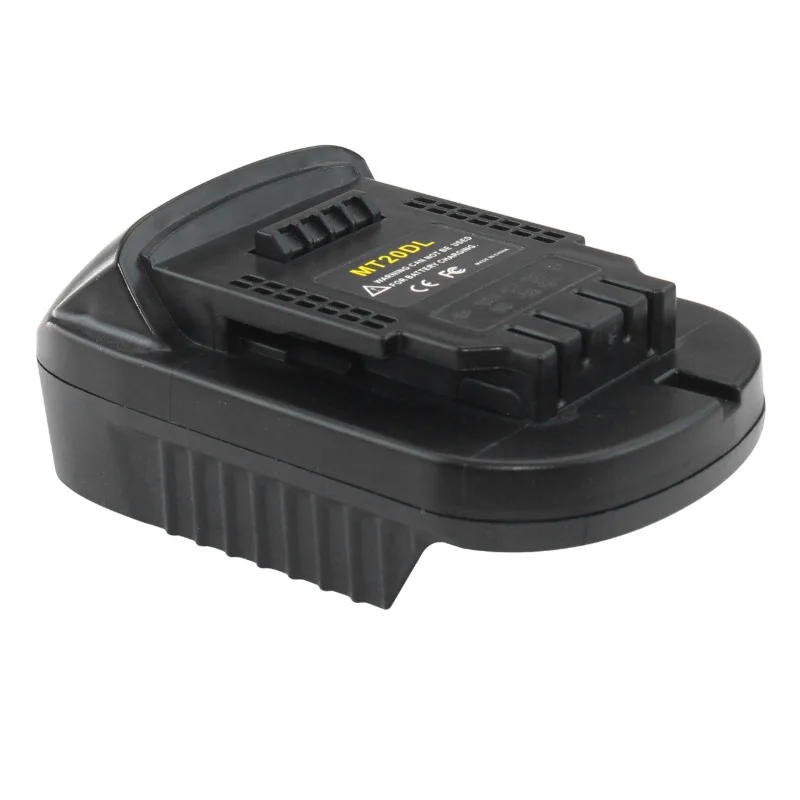 Акция-адаптер для аккумулятора Mt20Dl Makita 18V Bl1830 Bl1860 Bl1815 литий-ионный аккумулятор