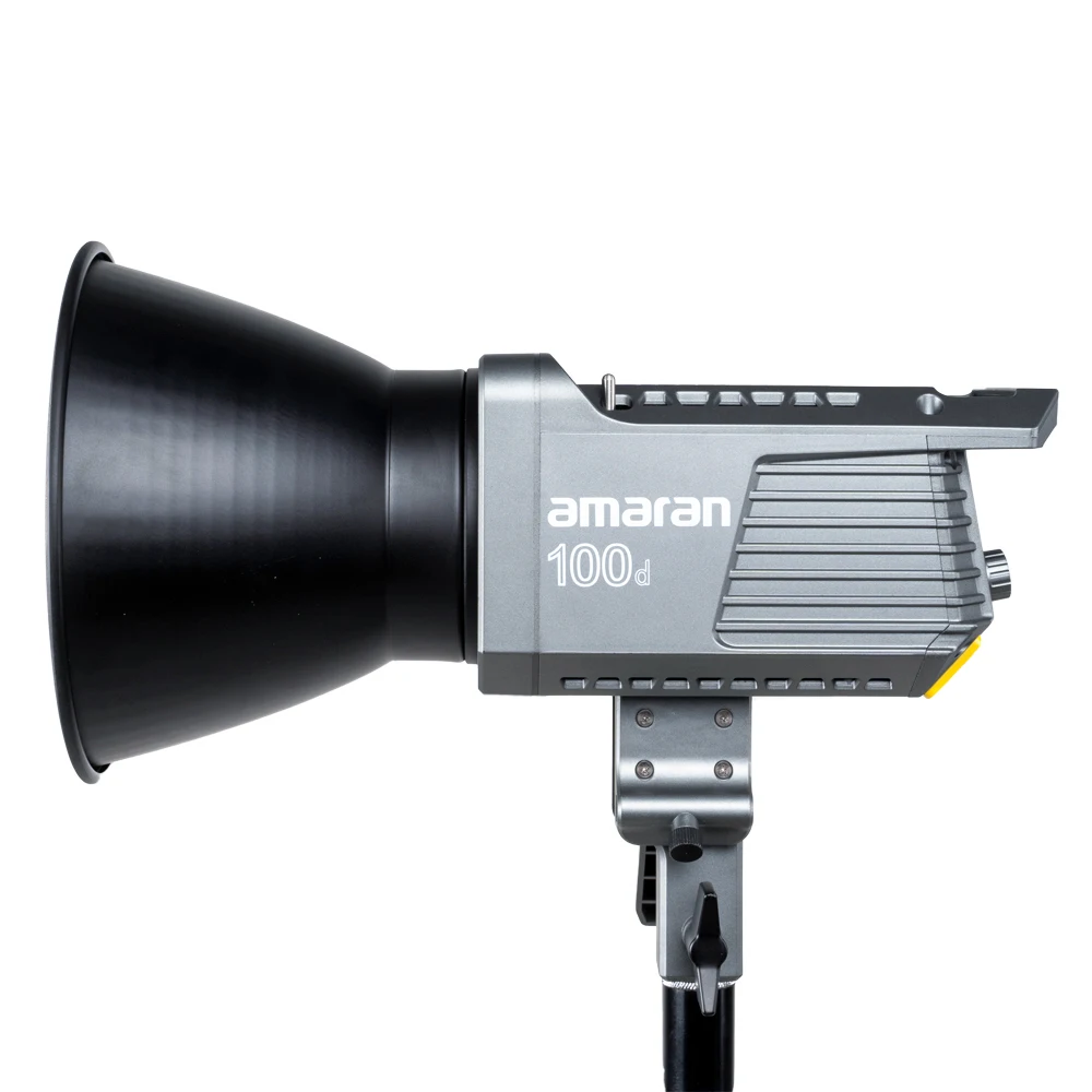 Aputure Amaran 100D 200D 100X 200X светильник ПА для видеосъемки и фотосъемки 2700-6500K фотокамеры с