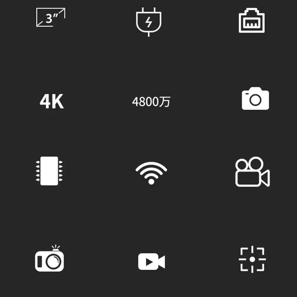 

4K HD 30 , Wi-Fi