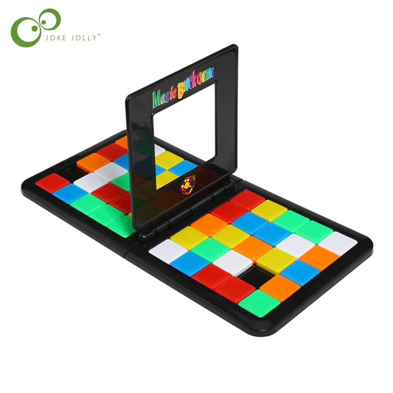 С возможностью креативного самостоятельного выбора между Цвет Battle Cube комплект