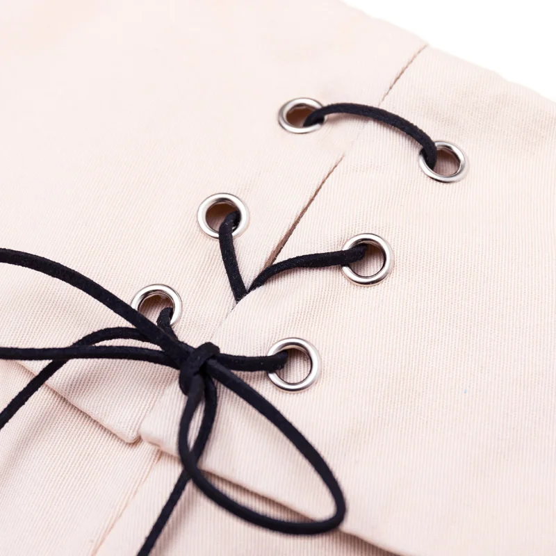 

Casual Summer Shorts Women Loose Wide Leg Shorts Korean Fashion Green 2021 White High Waist Shorts Female 8731 50