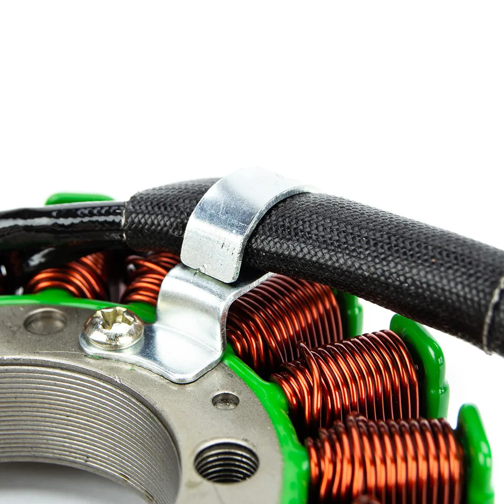 Обмотки статора для Kawasaki KLE400 KLE500 EX500 GPZ500 GPZ500S ниндзя 500 500R ER-5 EX400 EX-4 GPZ400S EN400 EN500 Vulcan 400