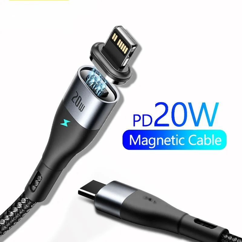

USB C Cable for iPhone Cable PD 20W Fast Charging USB C to Lighting Cable for iPhone 12 7 Xr 11 Pro Max USB Type C Cable