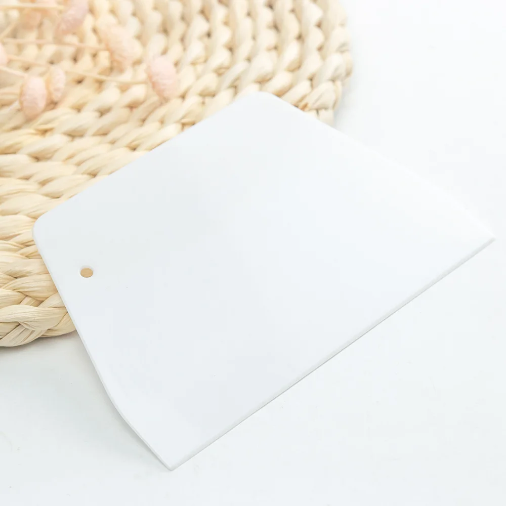 Полезная шпатель для крема сделай сам резаки выпечки скребок помадки теста резак