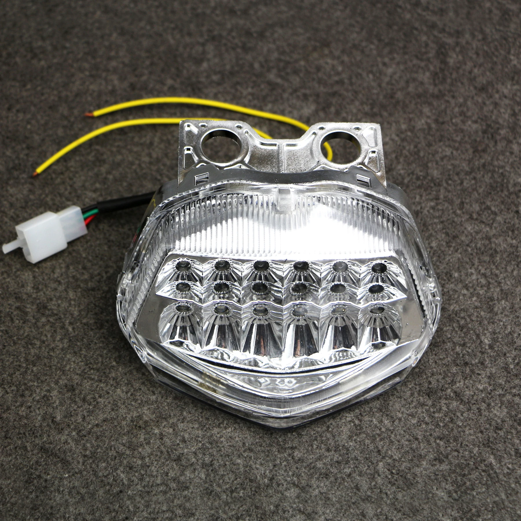 Встроенный задний фонарь световой сигнал заднего хода светильник вой поворота