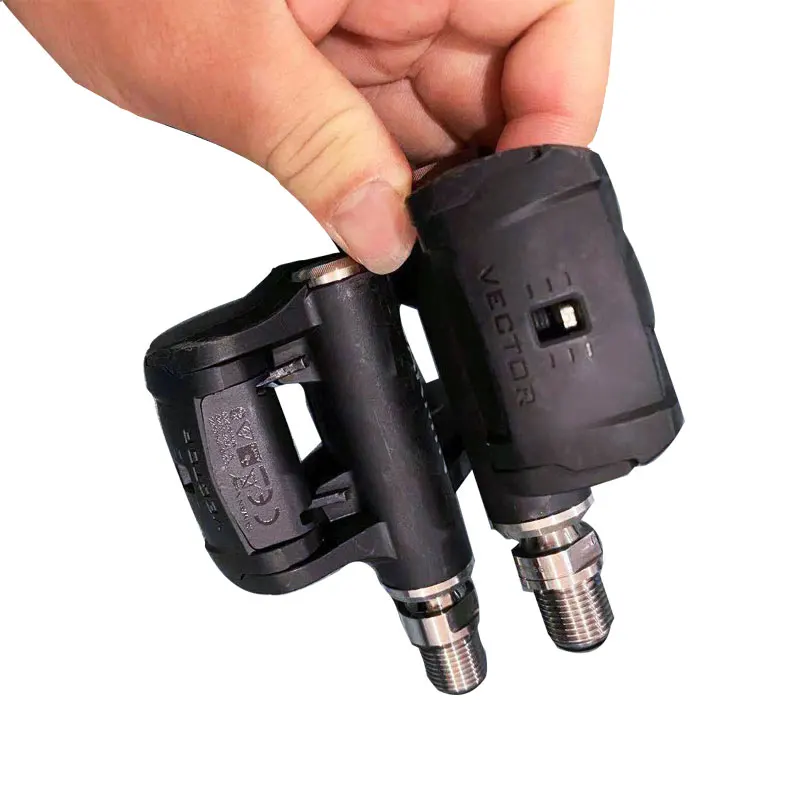 Оригинальный Garmin Vector 3 smart cycling lock pedal type power sensorдвусторонний измеритель мощности