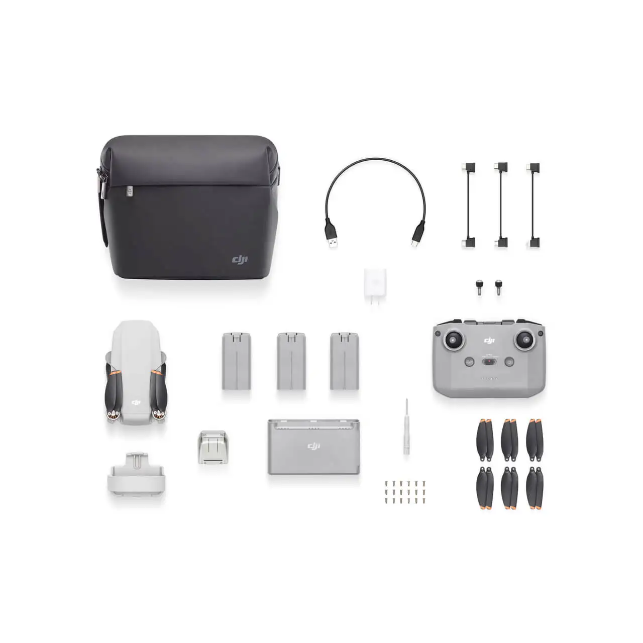DJI мини 2 Drone / Mini fly больше комбо с 4K зум камеры 10 км дальность передачи Mavic новый