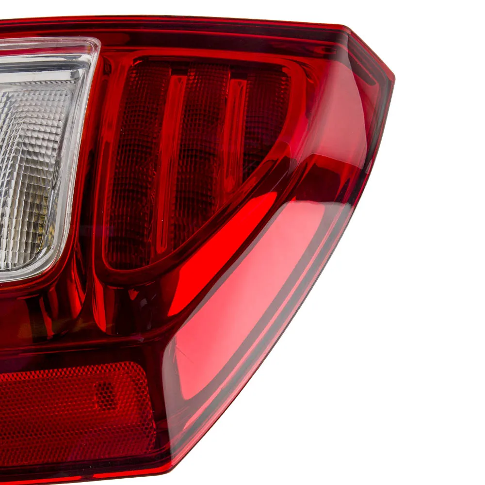 

Passenger Side Rear Tail Stop Brake Light Fog Lamp For Jeep Compass 14-17 2.4L