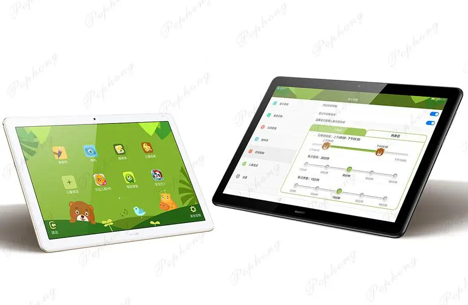 Оригинальный huawei Mediapad Enjoy Tablet 10 1 ''для Android 8 0 Kirin 659 Восьмиядерный WiFi Версия