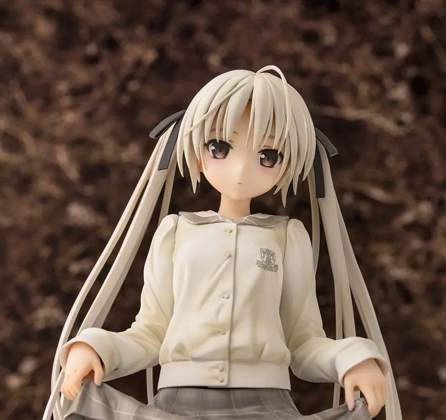1/6 весы игра Одиночество на Yosuga не Сора Касугано школьная Униформа версия модели