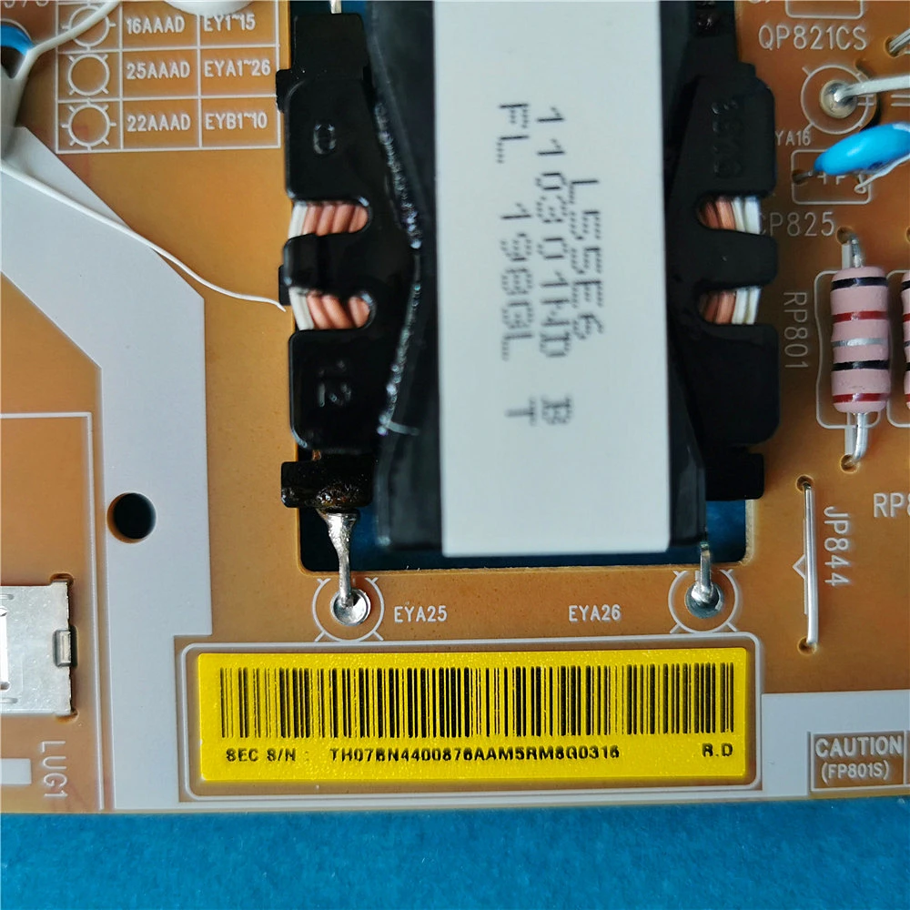 New Original Power Board Card Supply BN44-00876A L55E6_KHS For UE49KU6400S UE55MU6670U UE55MU6470U UE49M6670UXXU UN55MU700DFXZA