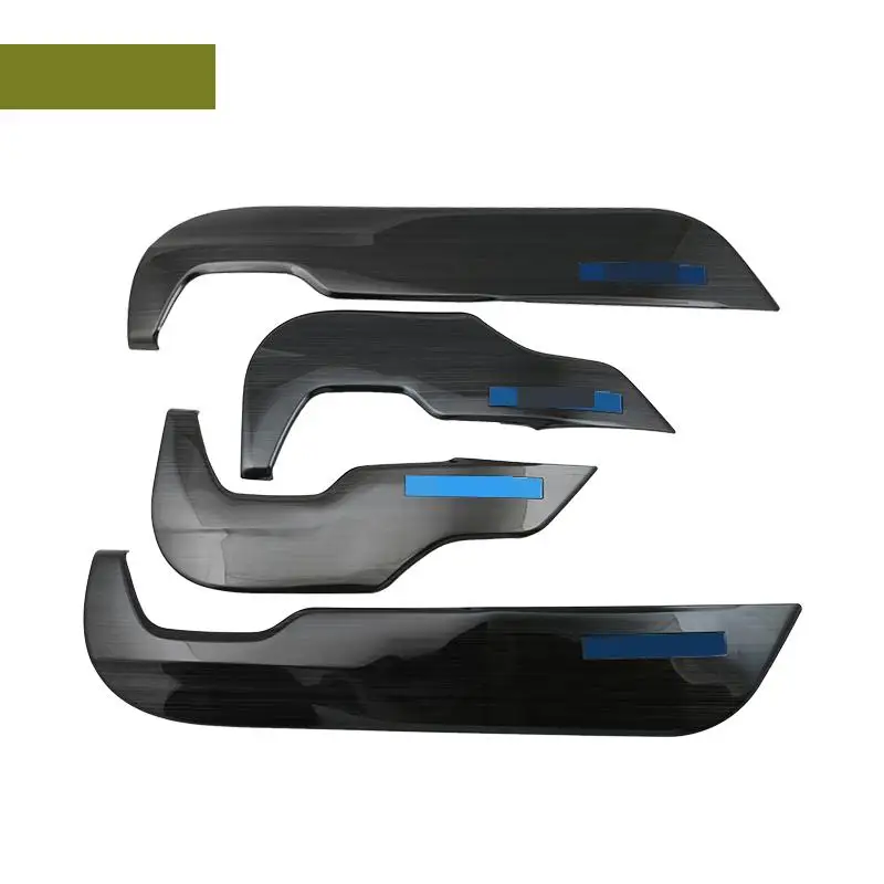 

Accesorios Accesoire Voiture Adesivi Per Interior Auto Sticker Car Accessories Door Rear Panel 2017 2018 2019 2020 FOR Honda CRV