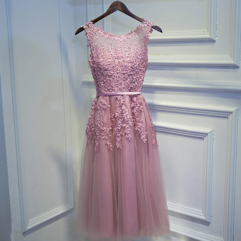 

Women's short formal prom evening party dress Plus size lace beading red white wedding party dress sexy cocktail party dress