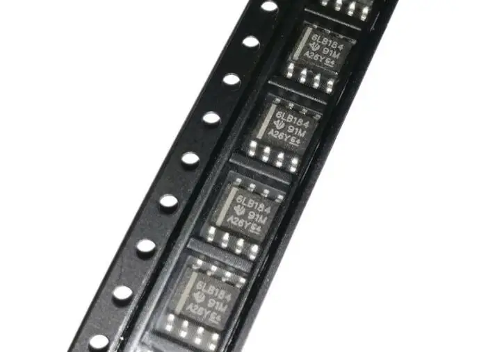 Трансивер SN65LBC184DR SOP8 SN65LBC184 SOP-8 6LB184 SOP | Электроника