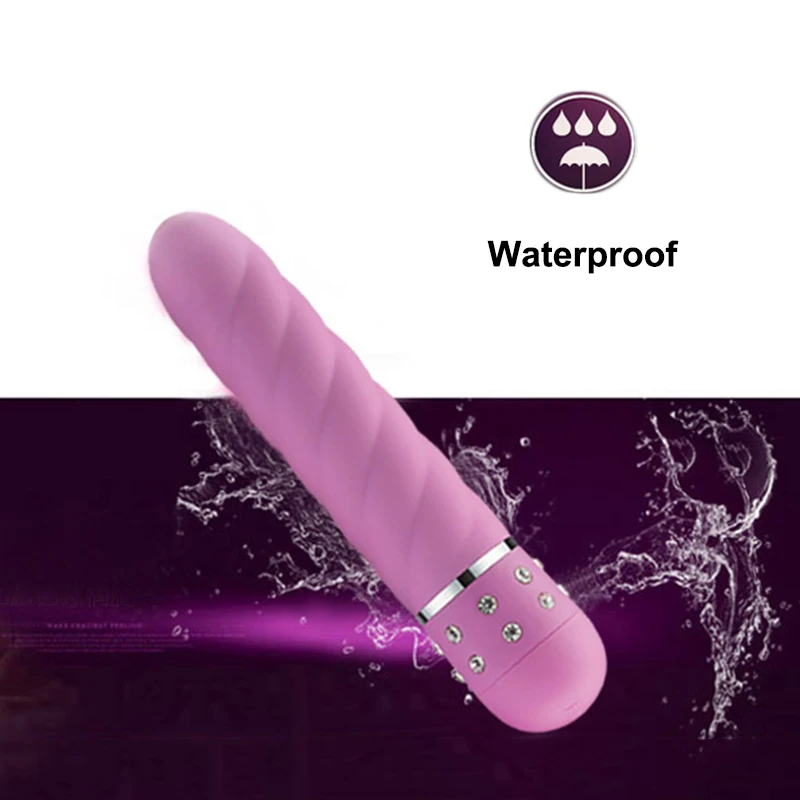 Спиральная AV палка Вибратор массажер Стимуляция клитора Женский мастурбатор