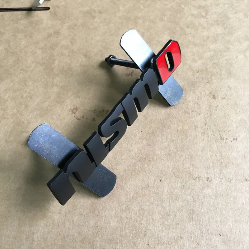 3D &quotнисмо&quot эмблема автомобиля передняя решетка подходит для TEANA GT-R ALTIMA 2016