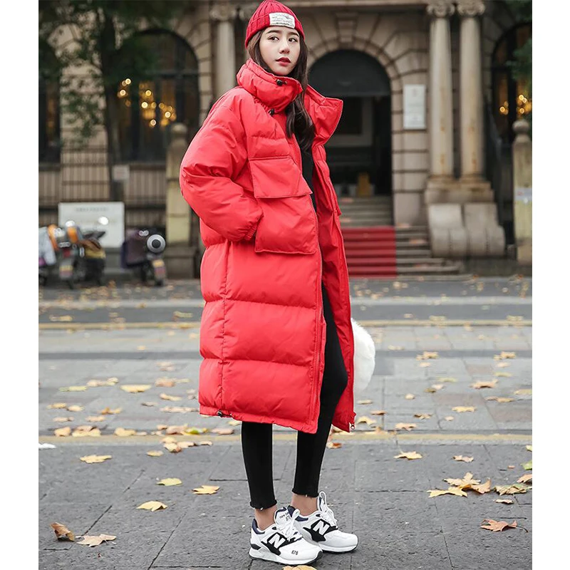 Куртки с капюшоном парка зимняя куртка для женщин короткий стиль зима 2019 Новая