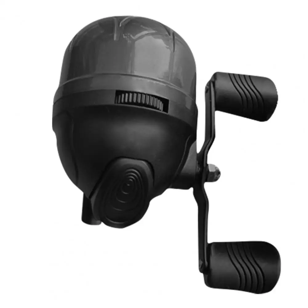 

Portable Baitcasting Outdoor Ice Fishing Wheel Reel Fish Tackle Gear Tool Device Fishing Wheel Reel Fish Tackle Gear Tool Device