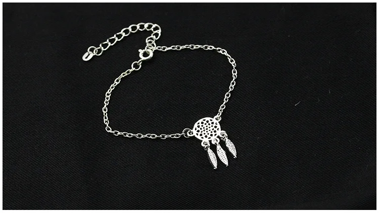 Модный полый захват Мечта Чистая перо ручной орнамент | Украшения и аксессуары