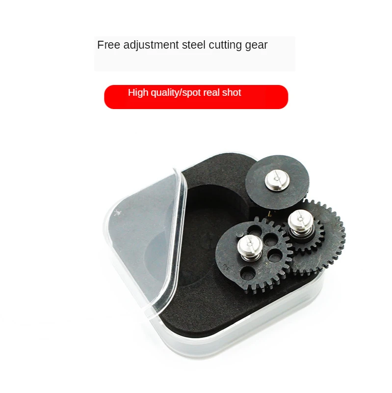 

New Gear Set Module 7mm 8mm for Kublai Gearbox Receiver 556 Maopul Upgrate Gel Blaster Ver.2 Ver.3 Airsoft Paintball Accessories